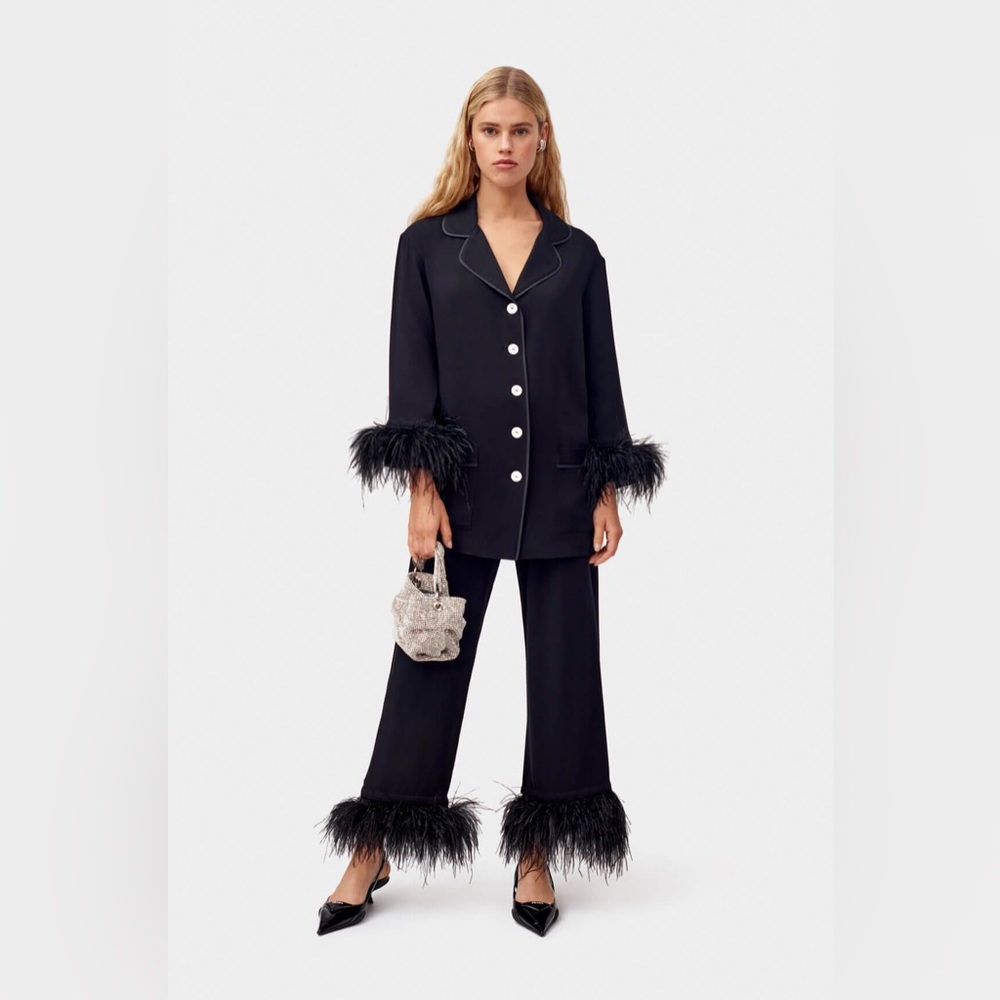 Sleeper party pajamas set